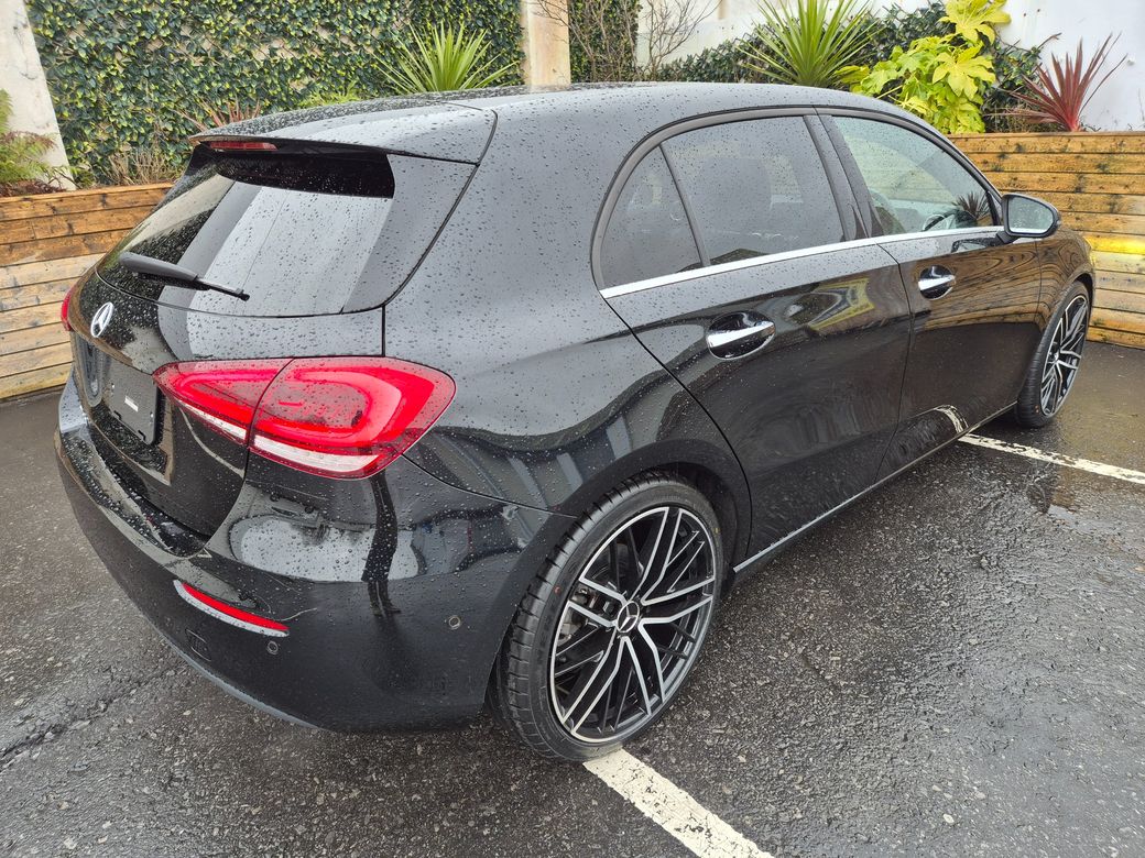 2020 Mercedes-Benz A Class