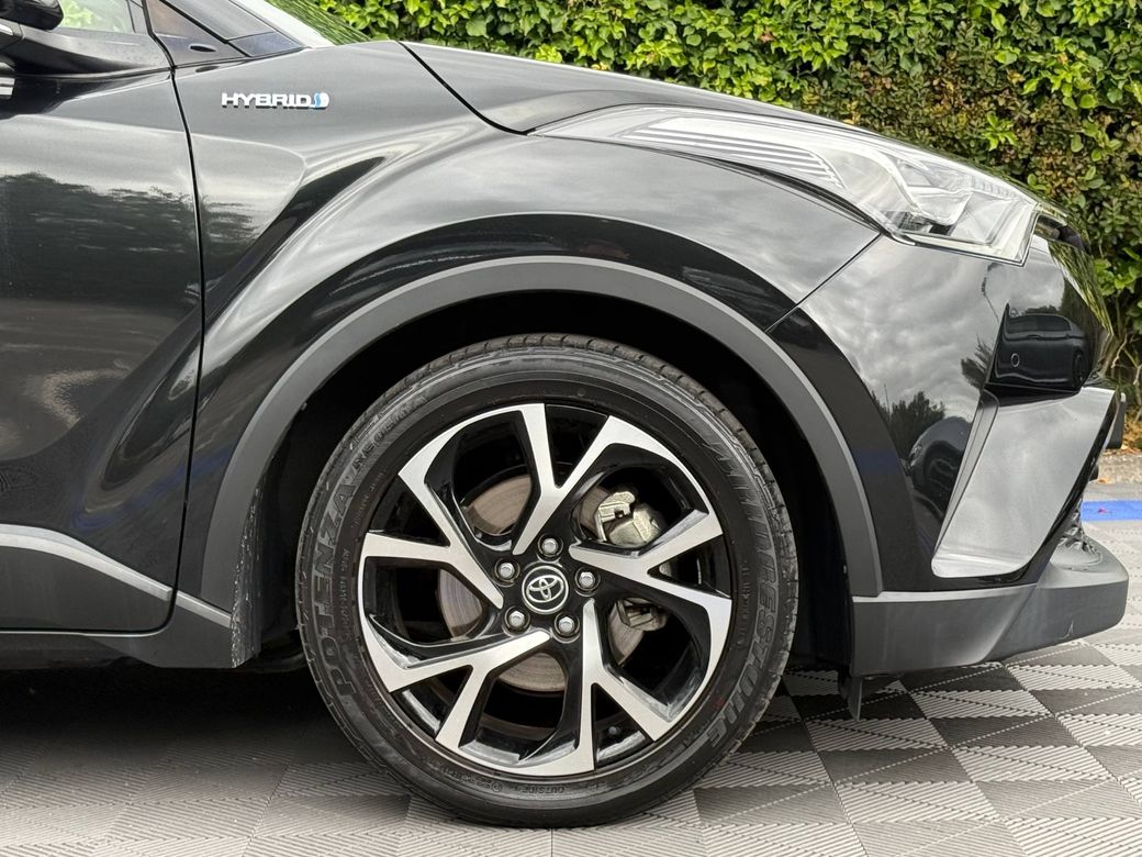 2019 Toyota C-HR