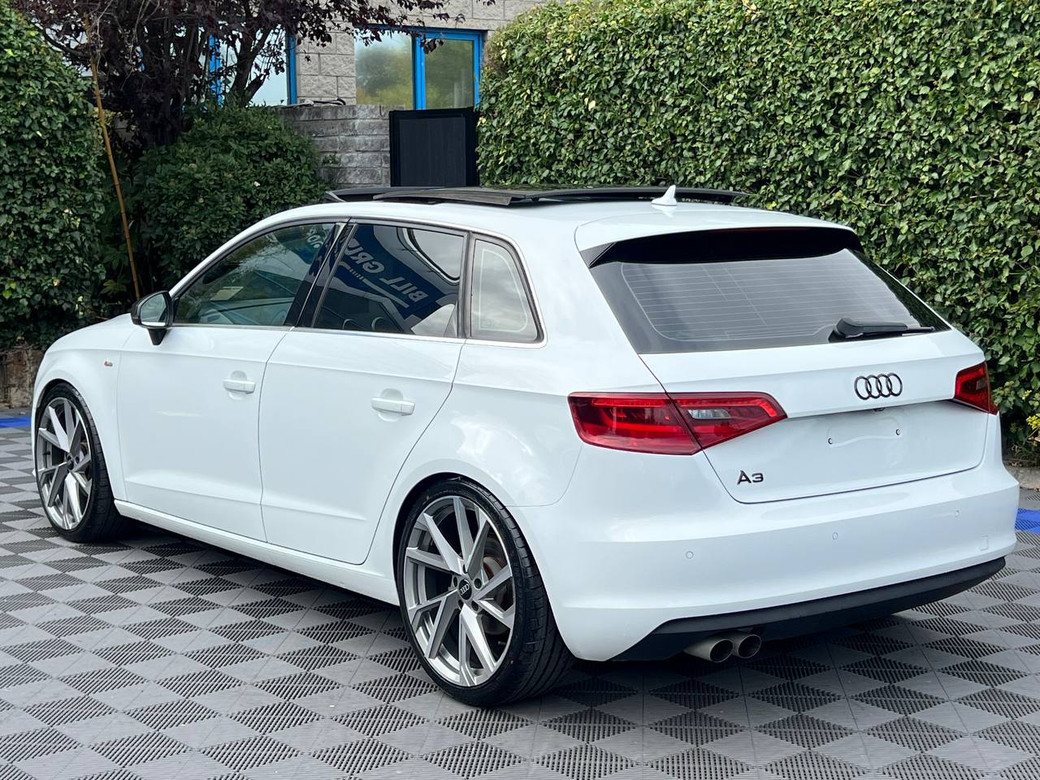 2016 Audi A3