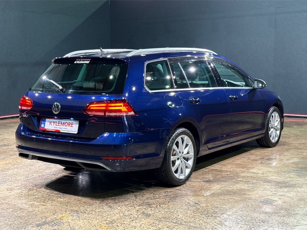 2020 Volkswagen Golf