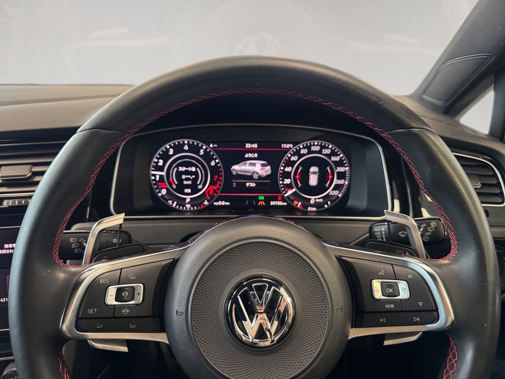 2019 Volkswagen Golf