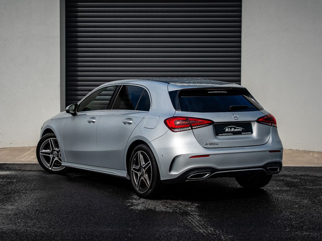 2020 Mercedes-Benz A Class