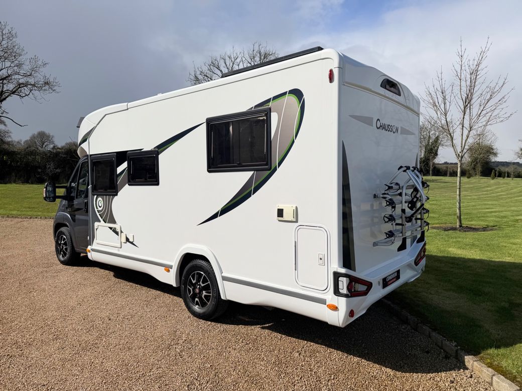 2019 CHAUSSON WELCOME  628 PREMIUM LOWPROFILE L.H.D