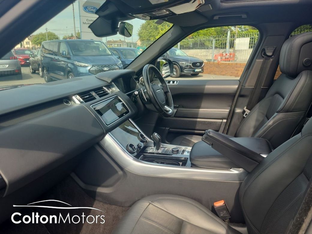 2021 Land Rover Range Rover Sport