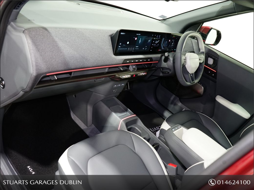 2026 Kia EV2