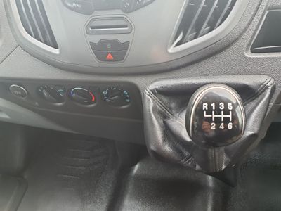 2019 Ford Transit