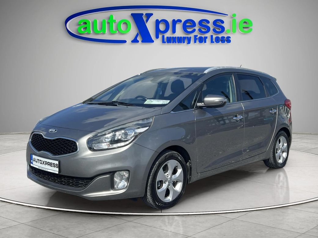 2014 Kia Carens