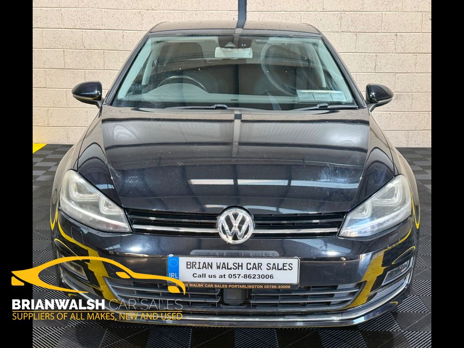 2014 Volkswagen Golf