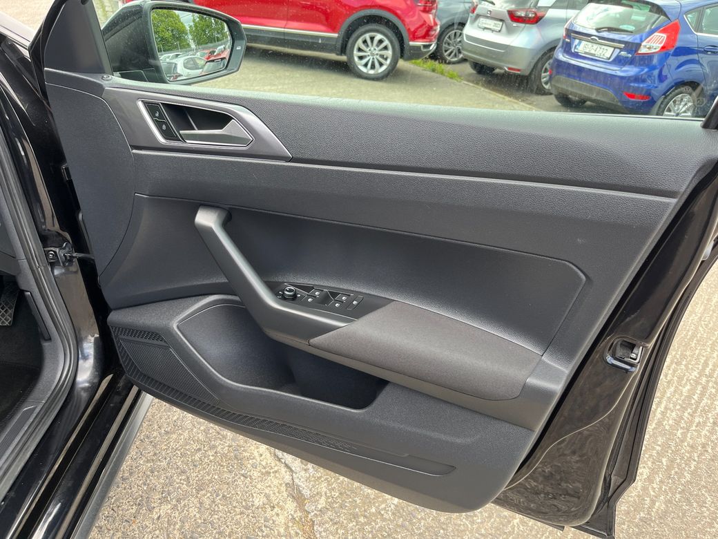 2022 Volkswagen Polo
