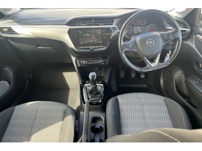 2022 Opel Corsa