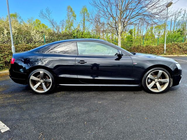 2012 Audi A5