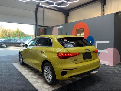 2022 Audi A3