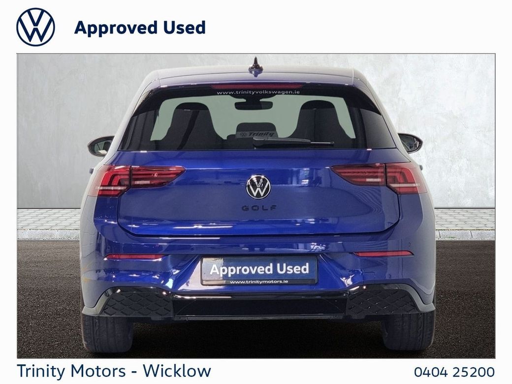 2026 Volkswagen Golf