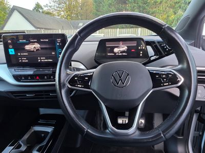 2023 Volkswagen ID.4