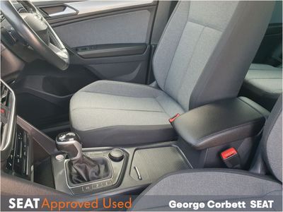 2024 SEAT Tarraco