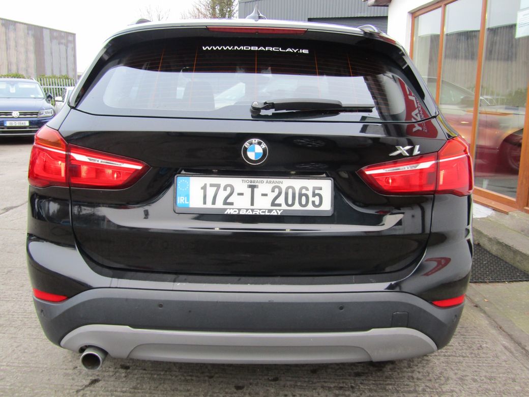 2017 BMW X1