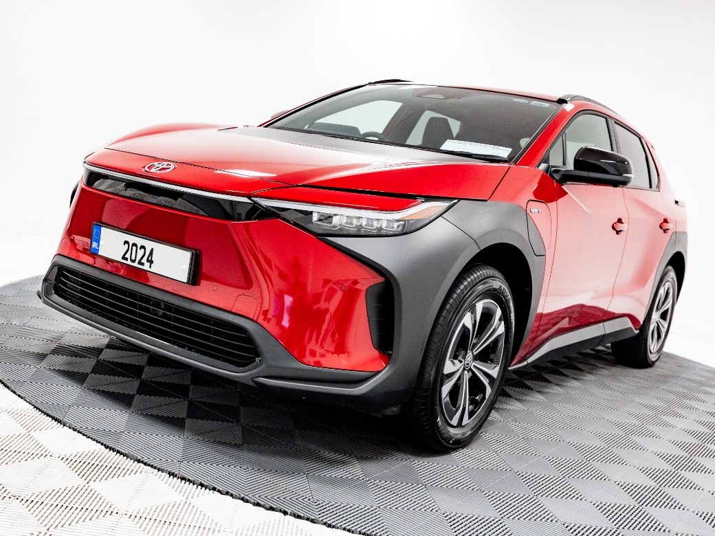 2024 Toyota bZ4X