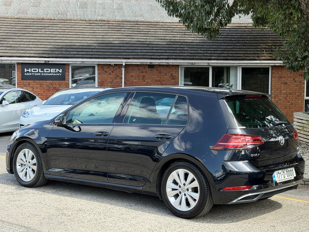 2017 Volkswagen Golf