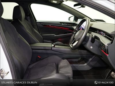 2024 Volkswagen ID.7