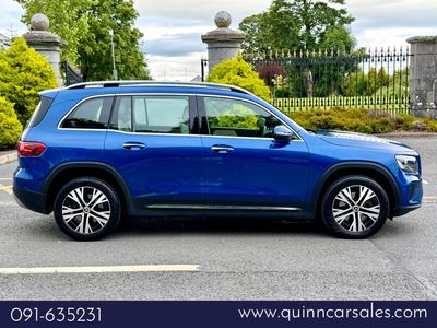 2024 Mercedes-Benz GLB Class