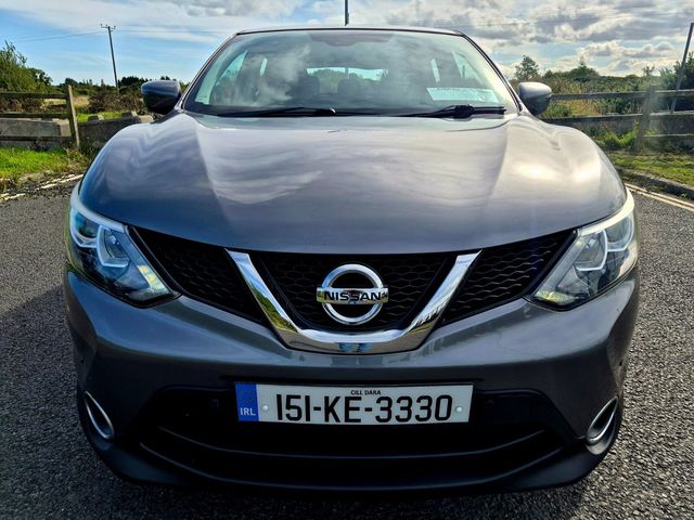 2015 Nissan Qashqai