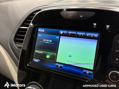 2019 Renault Captur