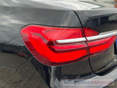 2016 BMW 7 Series