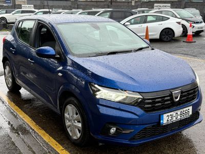 2023 Dacia Sandero