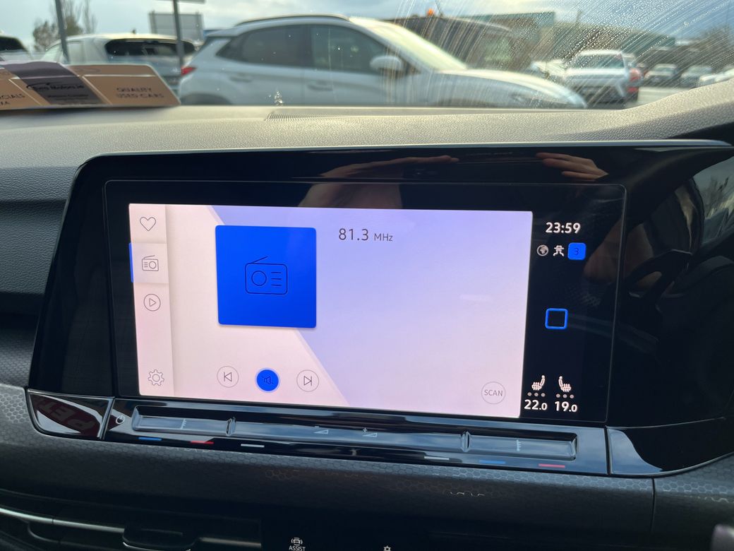 2022 Volkswagen Golf