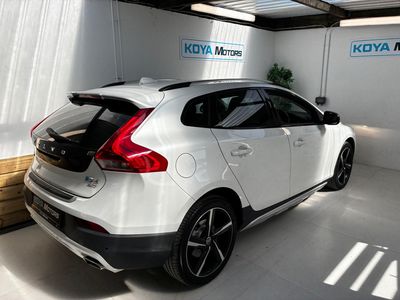 2016 Volvo V40 Cross Country