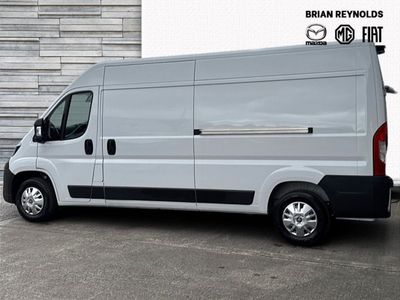 2025 Fiat Ducato