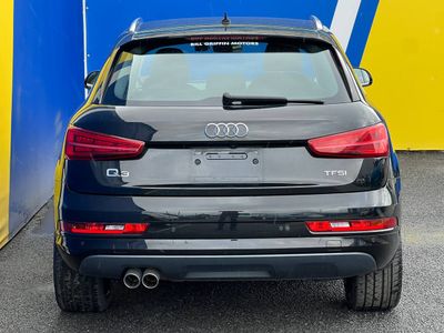2017 Audi Q3