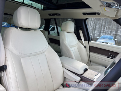 2025 Land Rover Range Rover
