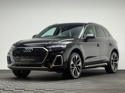 2021 Audi Q5