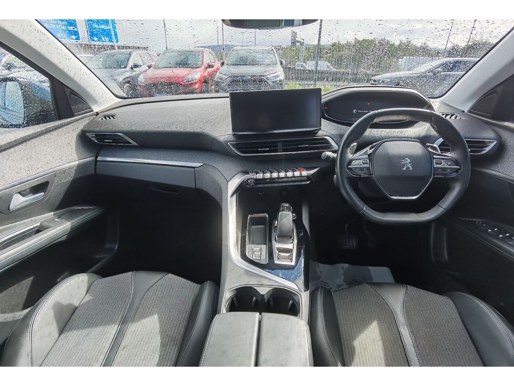 2021 Peugeot 3008