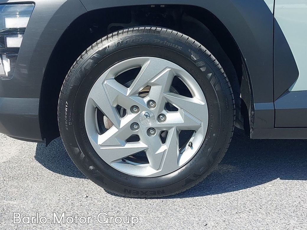 2024 Hyundai Kona