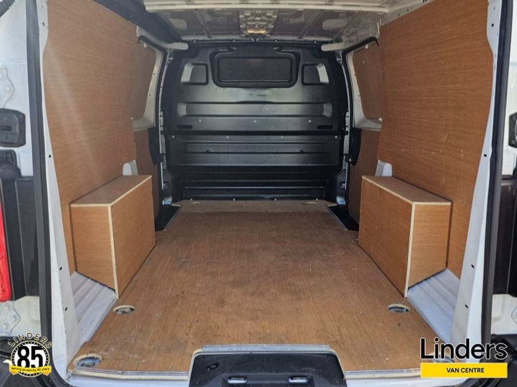 2025 Opel Vivaro
