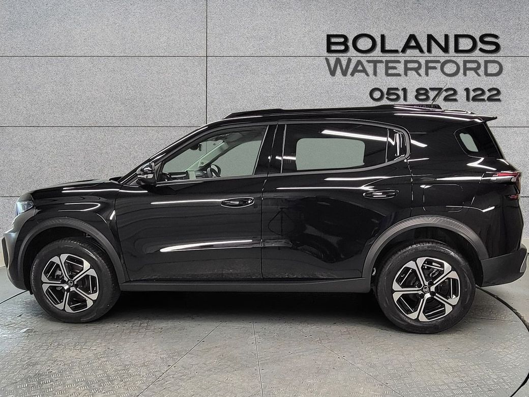 2026 Citroen C3 Aircross