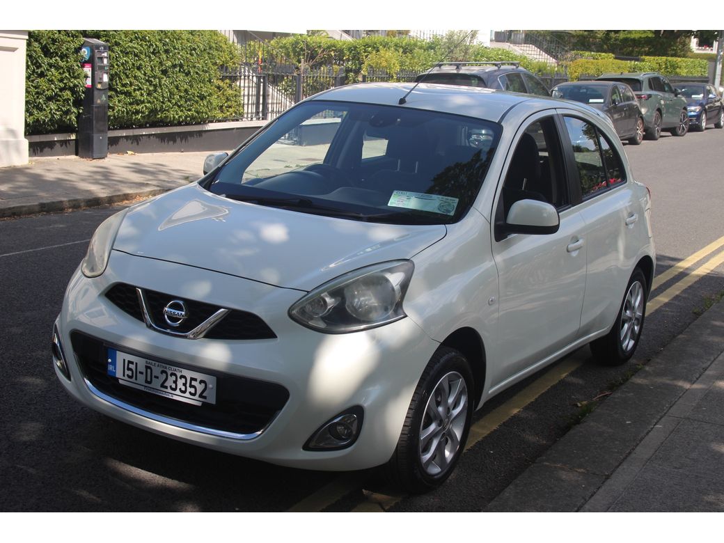 2015 Nissan Micra