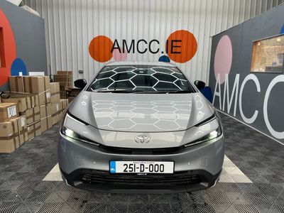 2025 Toyota Prius