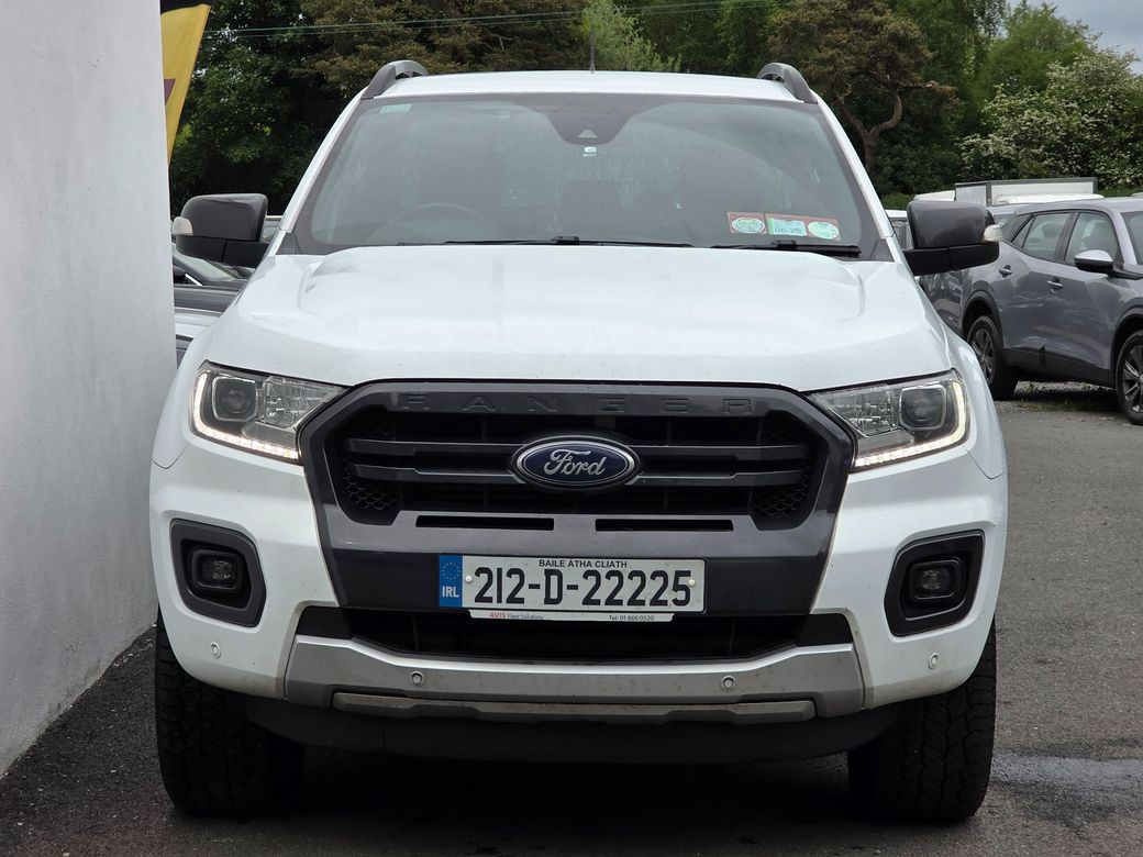 2021 Ford Ranger