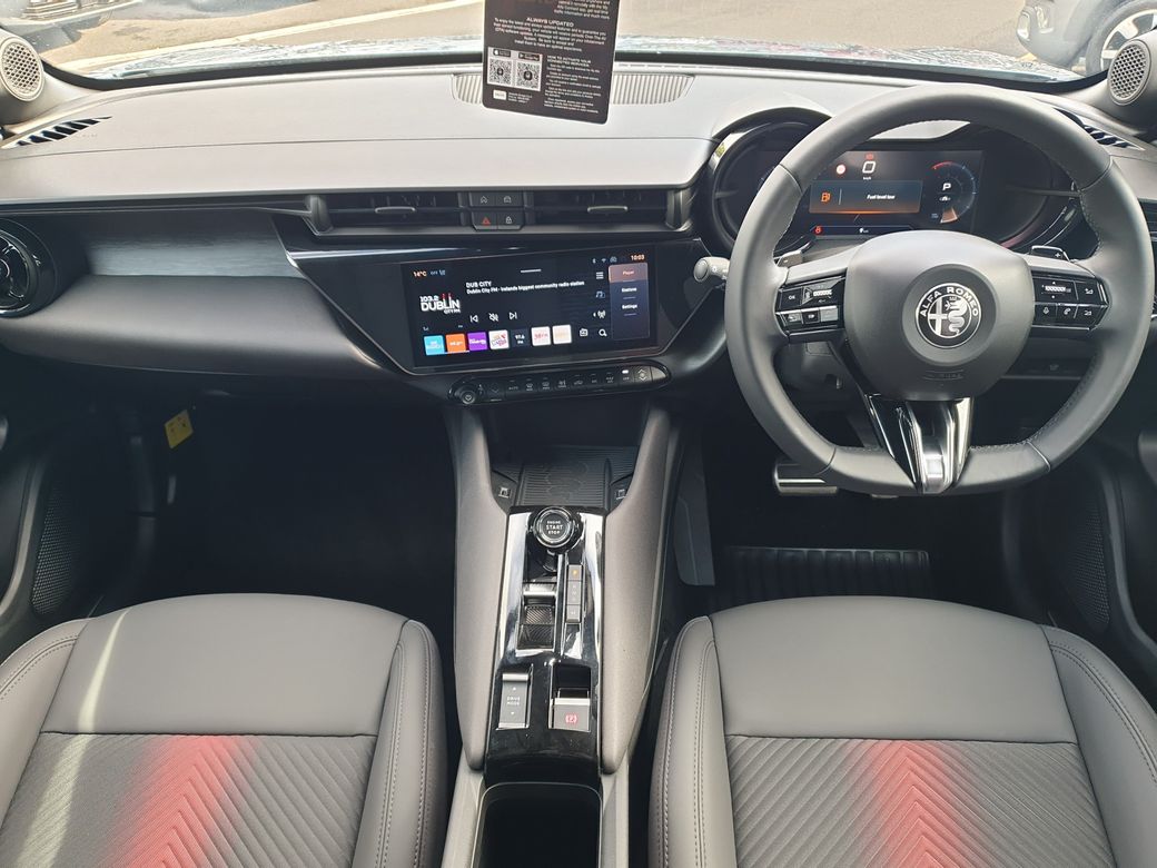 2026 Alfa Romeo Junior