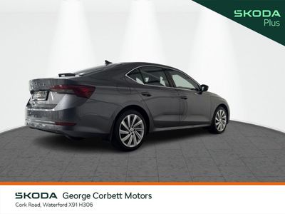 2023 Skoda Octavia