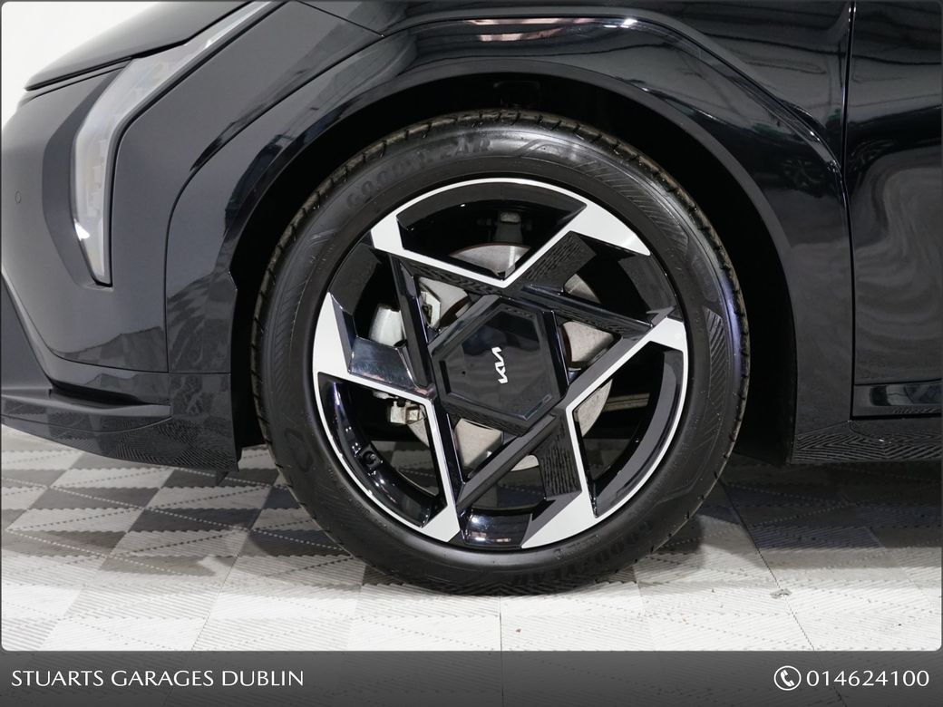 2026 Kia EV4