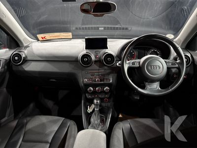 2018 Audi A1