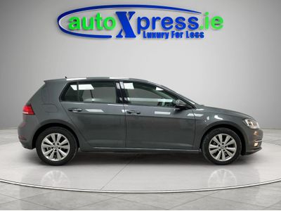 2017 Volkswagen Golf
