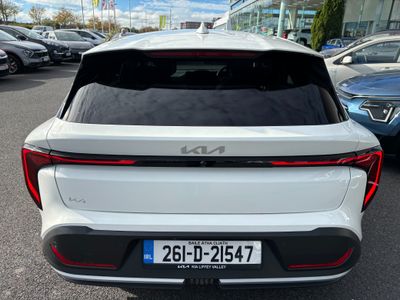 2026 Kia K4