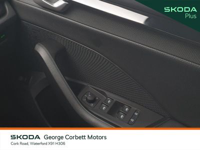 2025 Skoda Octavia