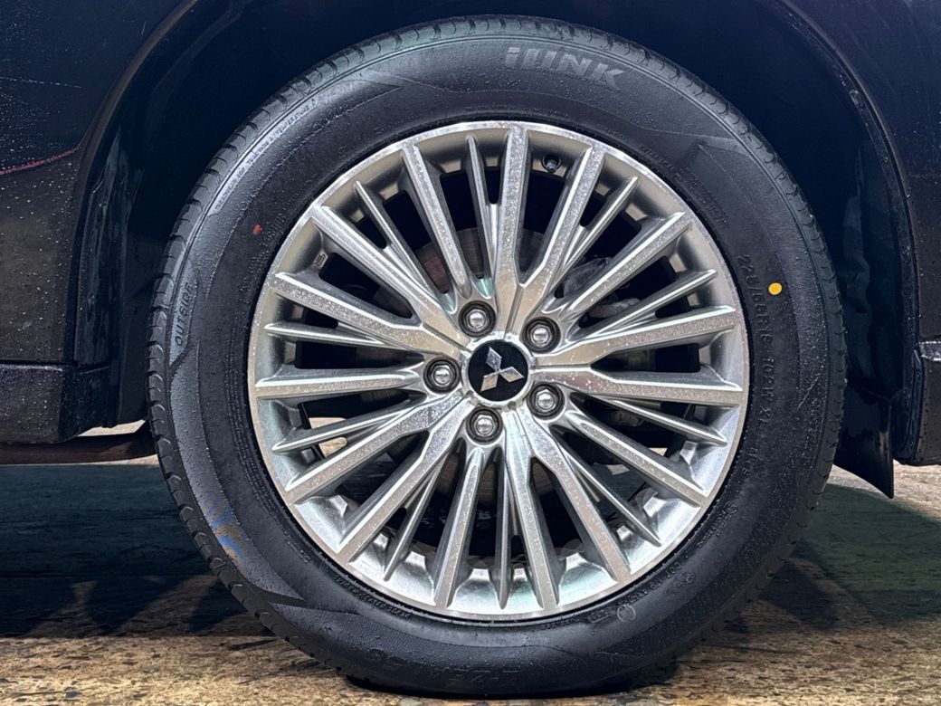 2020 Mitsubishi Outlander