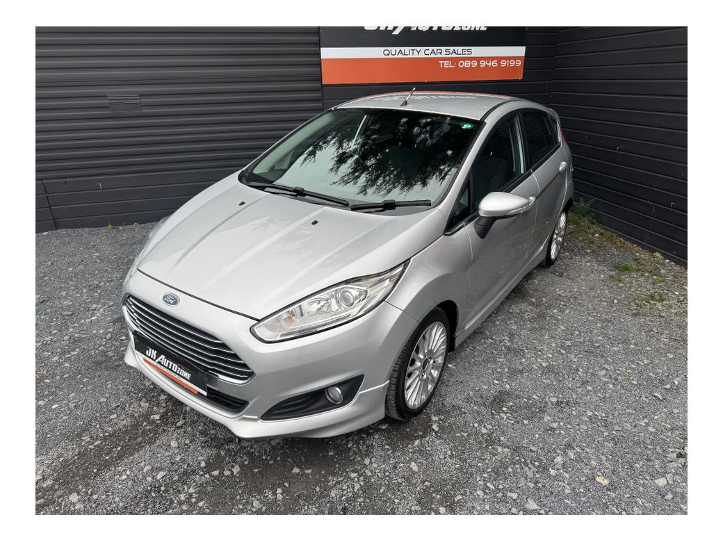 2014 Ford Fiesta